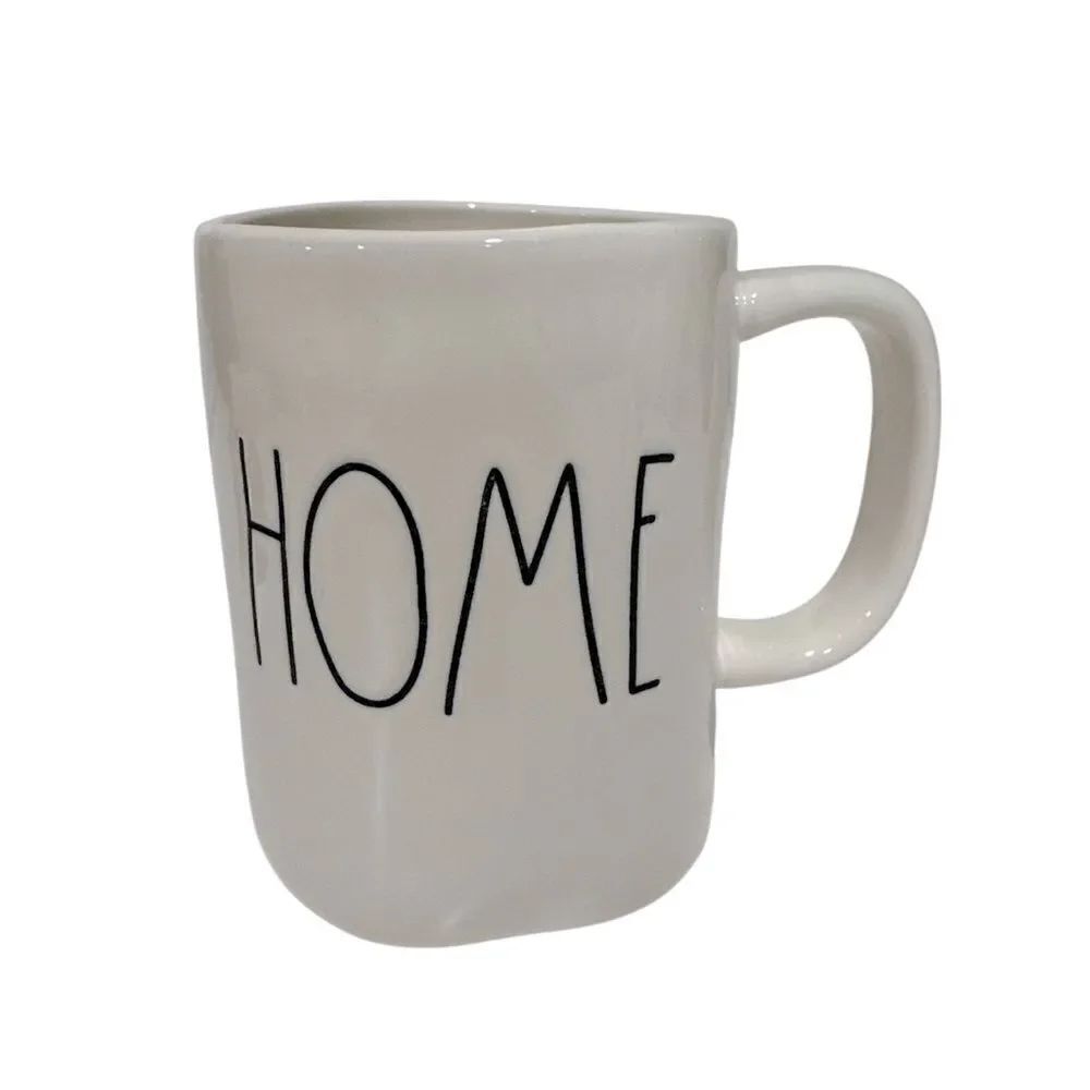 RAE DUNN “HOME” Coffee mug NWOT